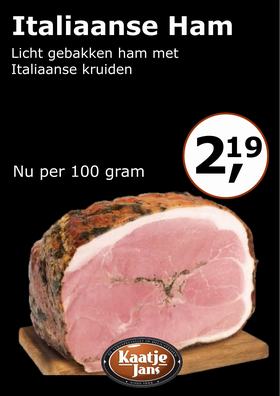 Aanbieding 4